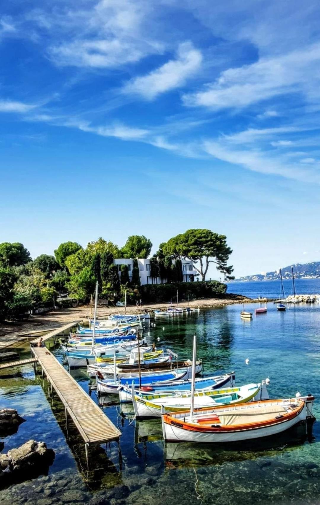 Saint-Raphael- Vue mer et Massif de l'Esterel Extérieur photo